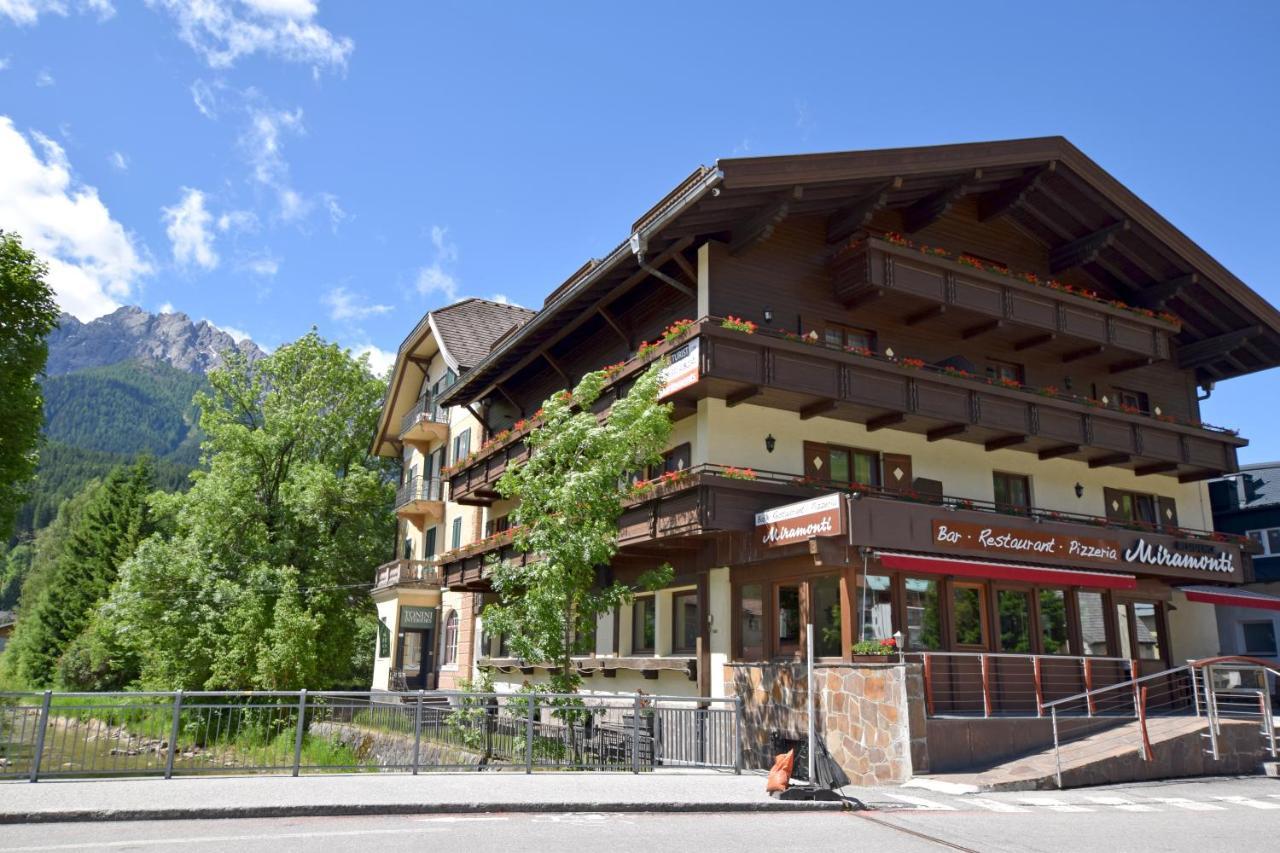 Aurturist Miramonti S Candido San Candido Exterior foto