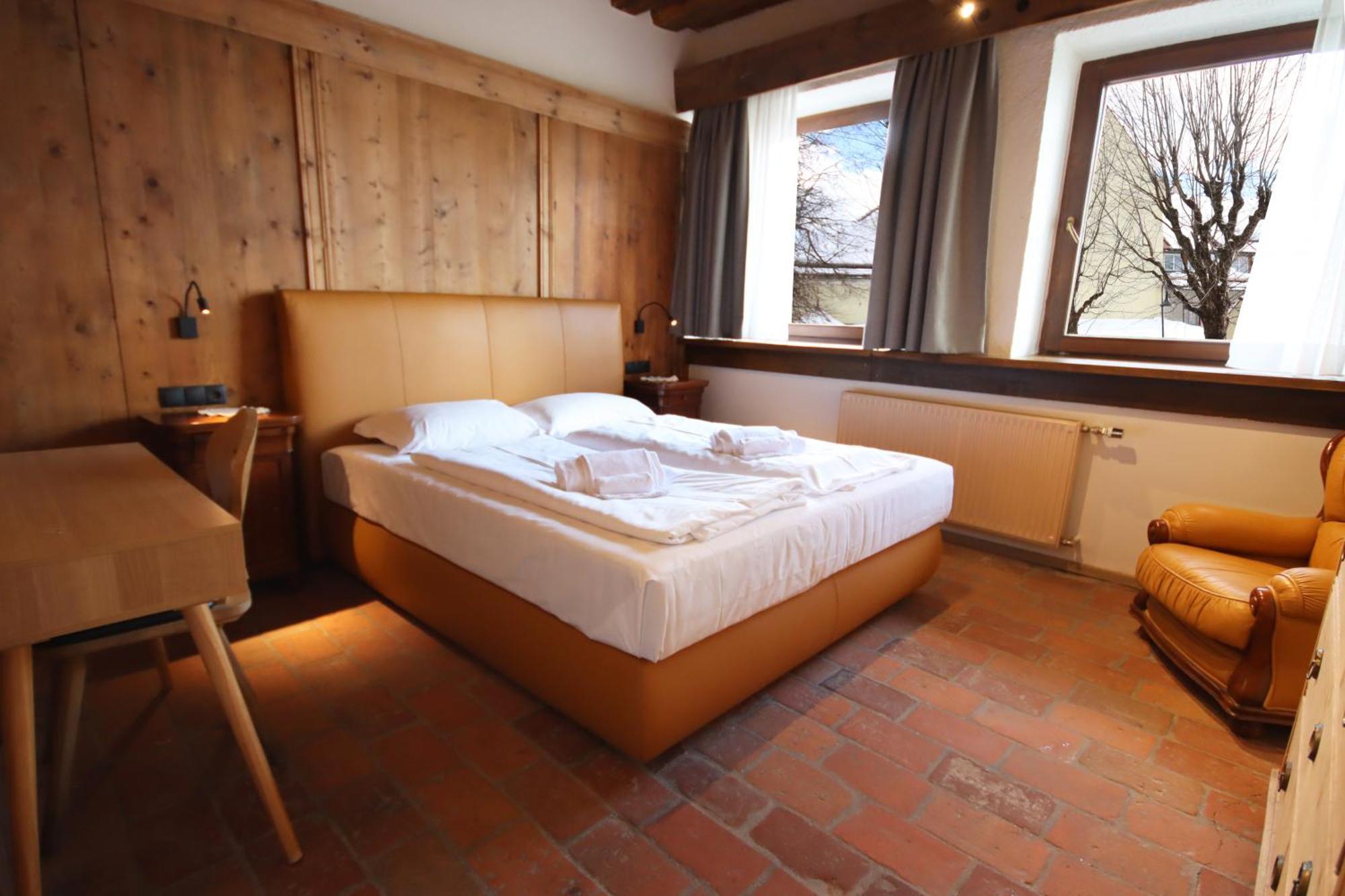 Aurturist Miramonti S Candido San Candido Quarto foto