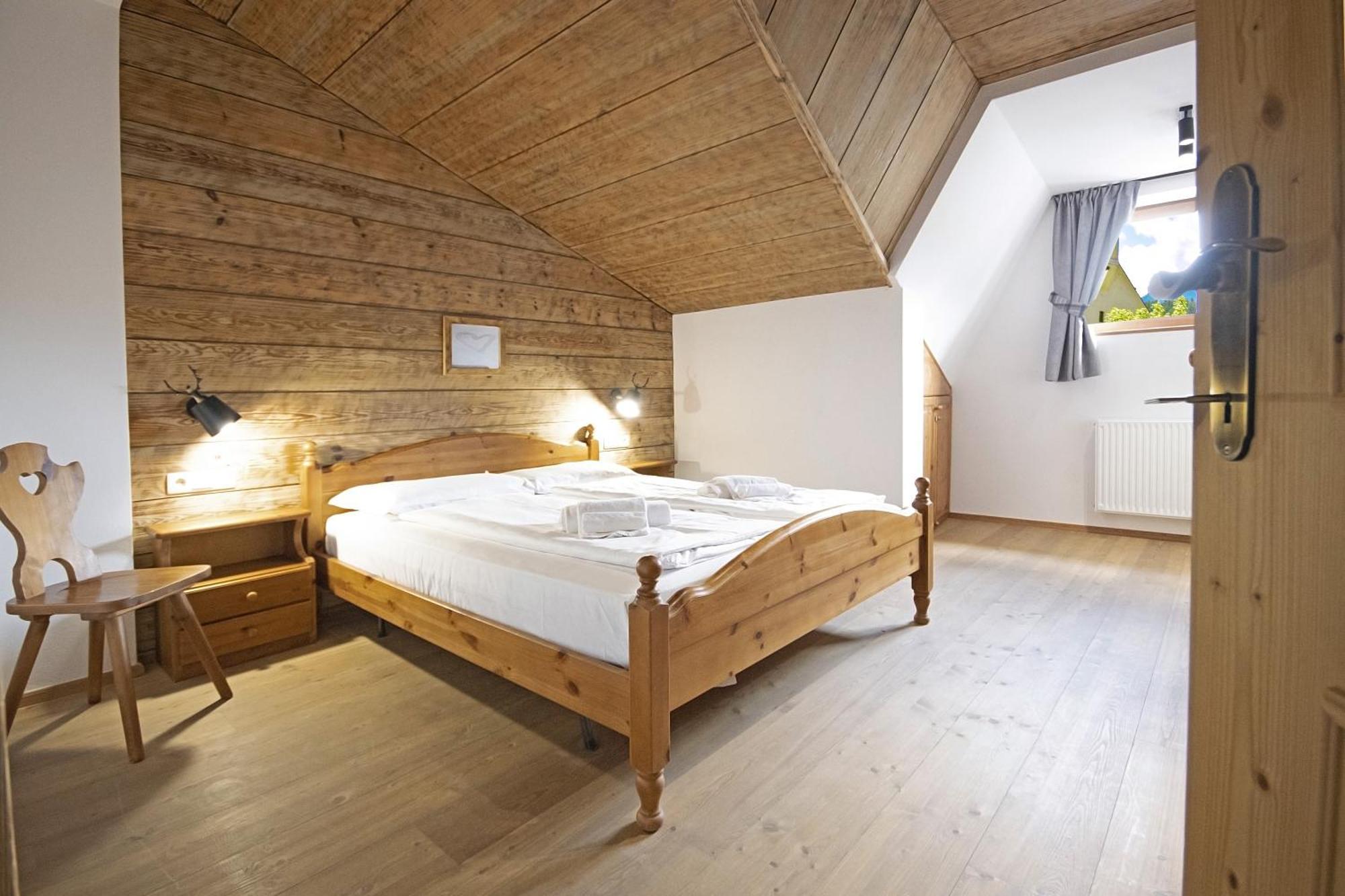 Aurturist Miramonti S Candido San Candido Quarto foto