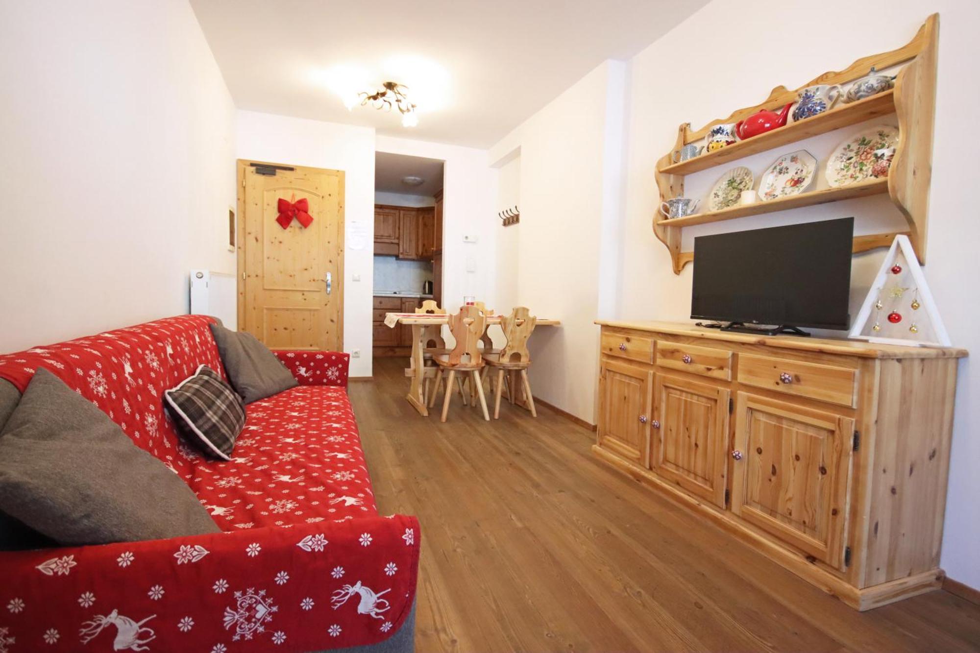 Aurturist Miramonti S Candido San Candido Quarto foto