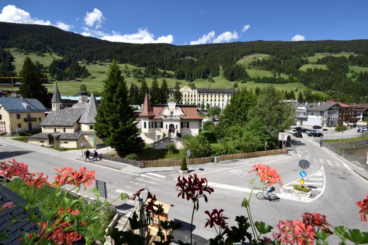 Aurturist Miramonti S Candido San Candido Exterior foto