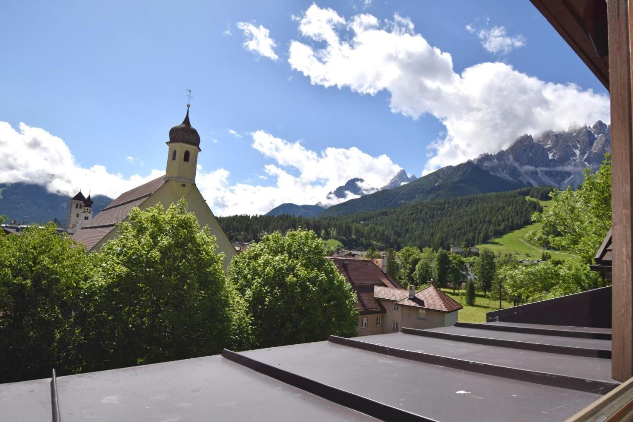 Aurturist Miramonti S Candido San Candido Quarto foto